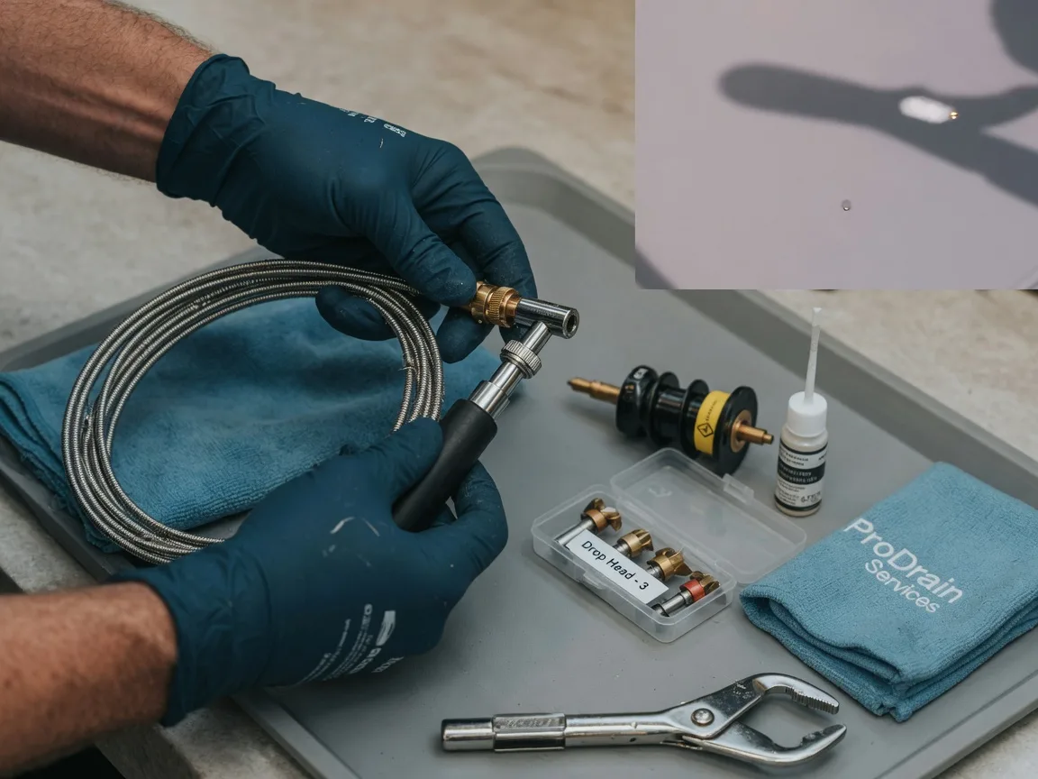 Why choose Drain Cleaning in Green Lake, WI